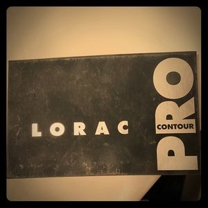 LORAC contour palette